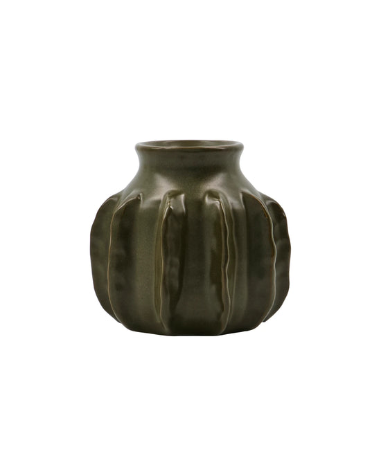 Vase, HDCactus, Mørkegrøn