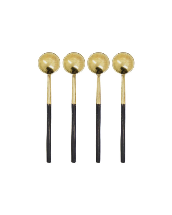 Køkkenredskaber, HDSpoon, Antik messing