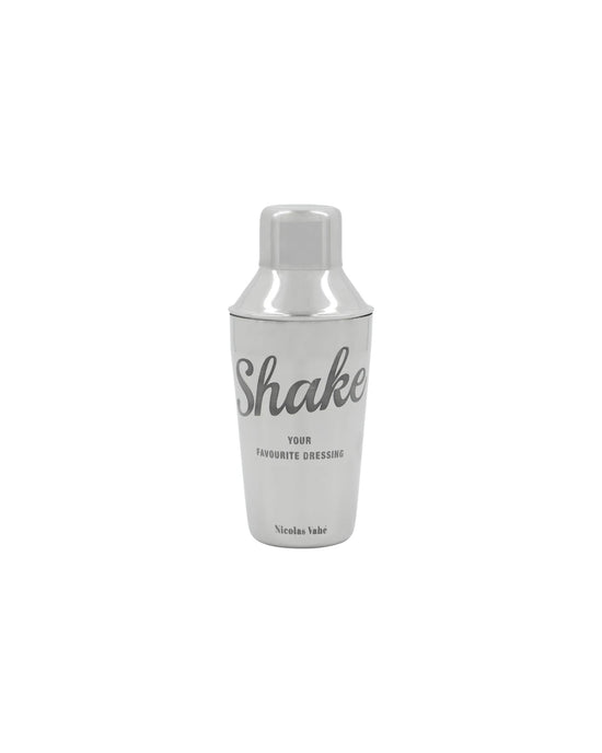 Shaker, NVTool, Silver finish