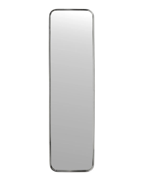 Vægspejl, HDMirror, Børstet sølvfinish