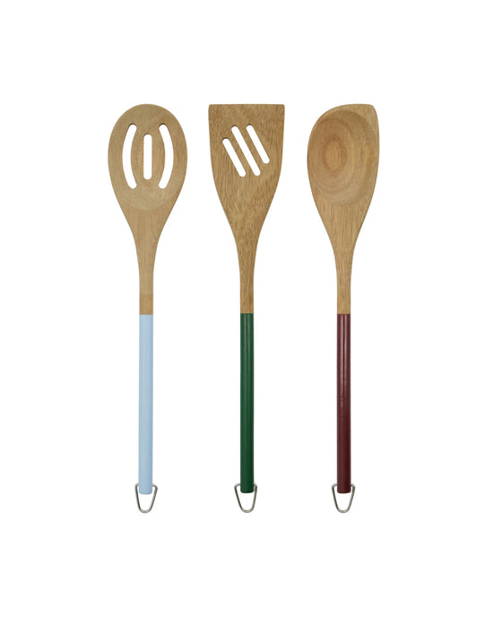 Spoons, NVTool, Red, Blue, Green