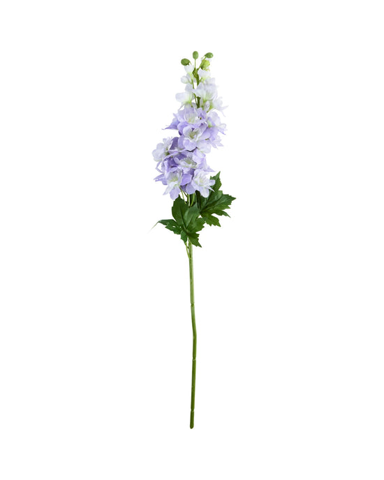 Artificial flower, HDDelphinium, Lilla