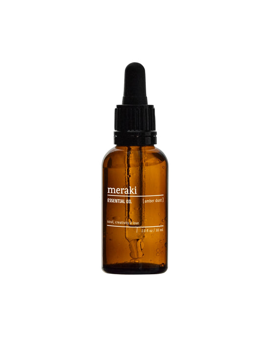Essential oil, Amber dust, 30 ml