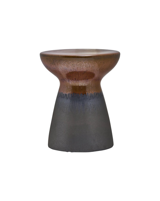 Sidebord, HDPablo, Copper, Dark grey