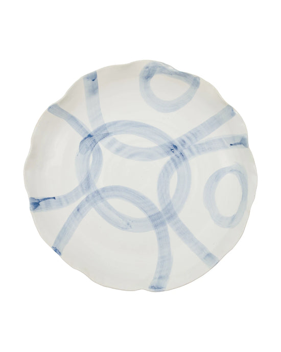 Bakke, HDIsa, White, Light blue