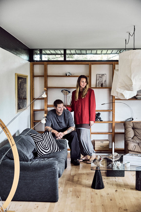 A home made for living at Kiefers Klub