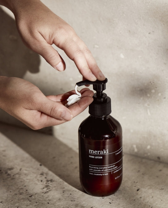 Get soft and well-cared-for hands
