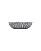 Bread basket, NVServ, Antique silver finish