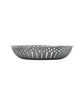 Bread basket, NVServ, Antique silver finish