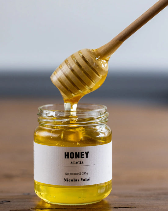 Honey spoon, NVHoney spoon, Nature