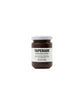 Tapenade, schwarze Oliven und Basilikum
