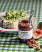 Confit, Feige und Walnuss