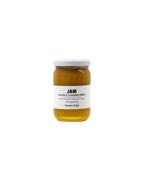 Jam, Coconut & Passion