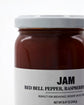 Jam, Red bell pepper, Rasberry & chilli