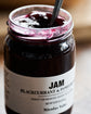Jam, blackcurrant & pomegranate