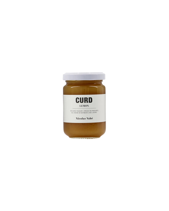 Curd, Lemon