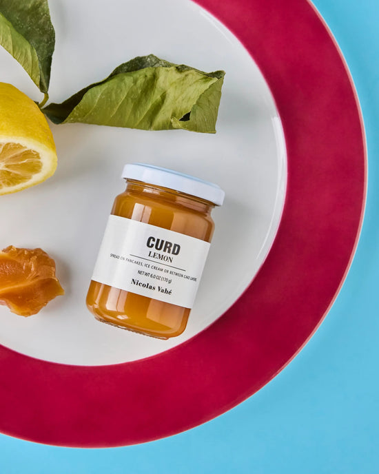 Curd, Lemon
