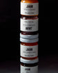 Jam, Selection 4 x 40 g, 40|40|40|40 g|g|g|g