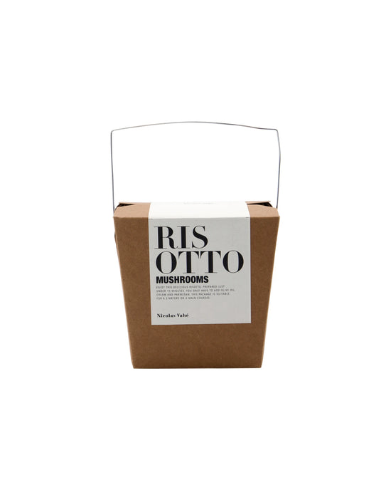 Risotto, Pilze