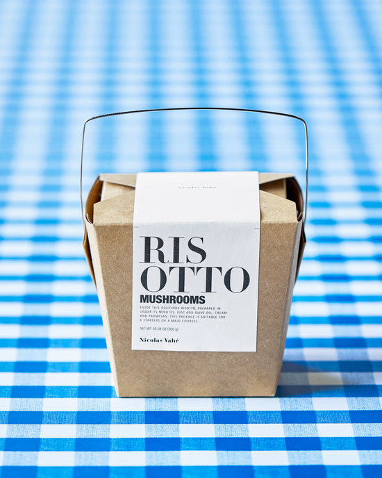 Risotto, Pilze