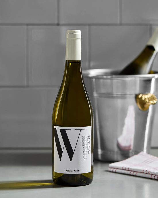 White Wine, Côte du Rhône - Brotte