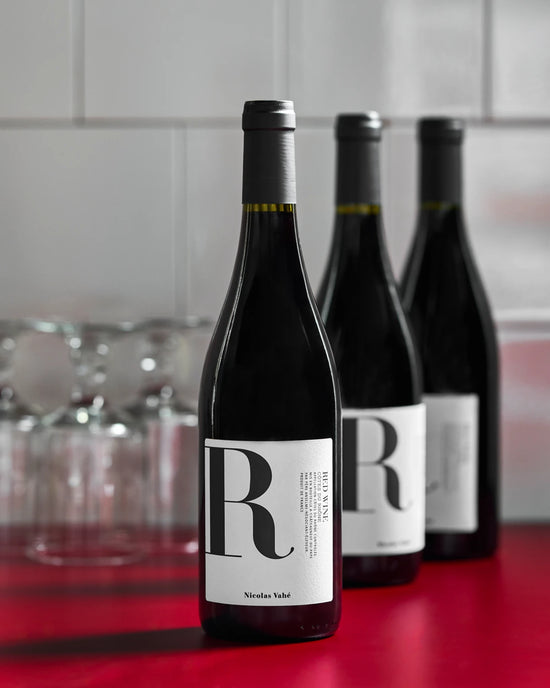 Red Wine, Côte du Rhône - Brotte