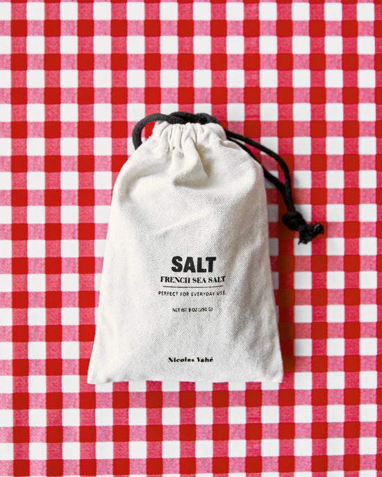 Salz, Beutel