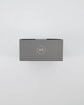 Gift box, French sea salt + pepper, black, 140|335 g|g