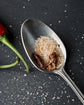 Gift box, Salt the secret blend + garlic & chilli, organic, 115|125 g|g