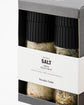 Gift box, Salt chilli salt +  wild garlic, organic, 120|80 g|g