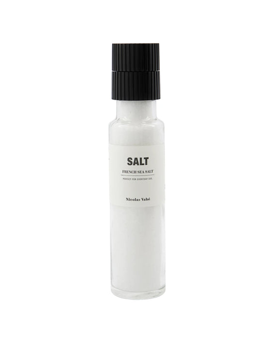 Salz, Französisches Meer