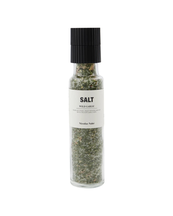Salz, Bärlauch