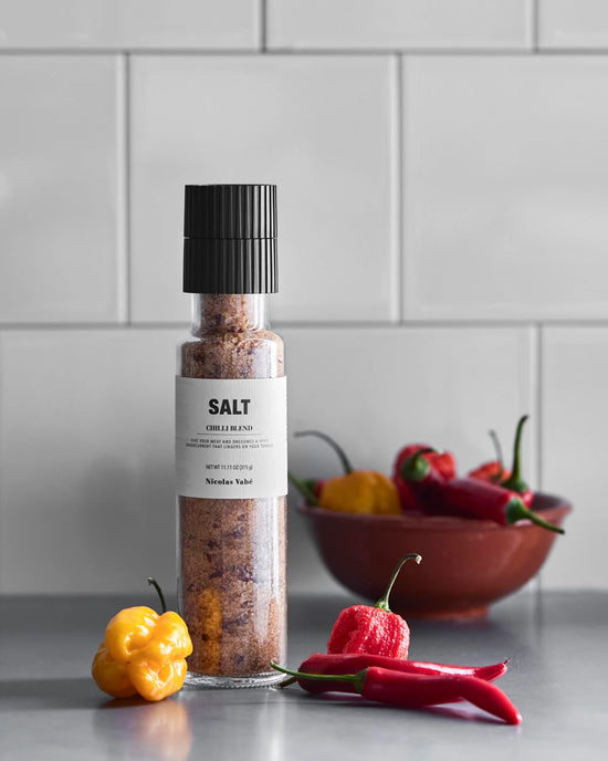 Salz, Chili-Mischung