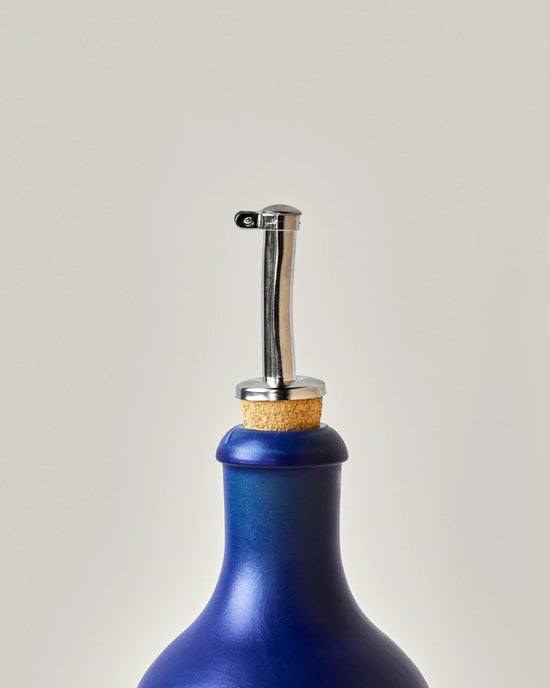 Pourer, NVTool, Silver finish
