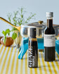 Balsamico-Glasur, Trüffel