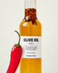 Olive oil with chilli
