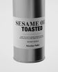 Sesame oil, Toasted, 25 cl