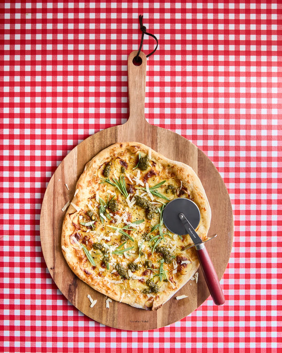 Pizzabrett, NVPizza, Natur