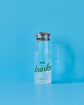 Jug, NVStrain, Clear, Silver