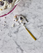 Spoons, NVDaily, Antique gold finish