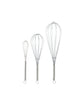 Whisk, NVTool, Silver finish