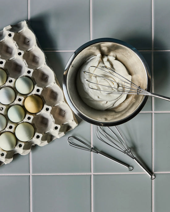 Whisk, NVTool, Silver finish
