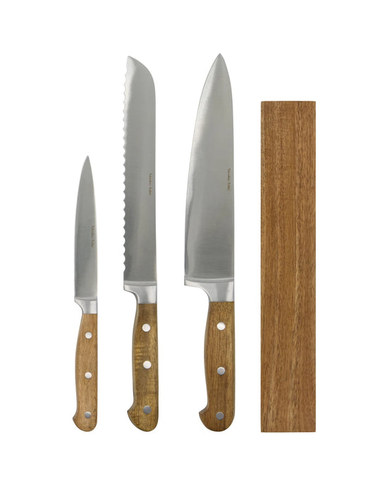 Kitchen knives, NVTool, Nature