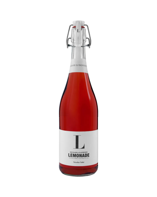Lemonade, Raspberry & Rhubarb, DK