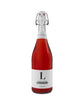 Limonade, Himbeere und Rhabarber, DK