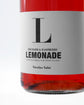 Limonade, Himbeere und Rhabarber, DK
