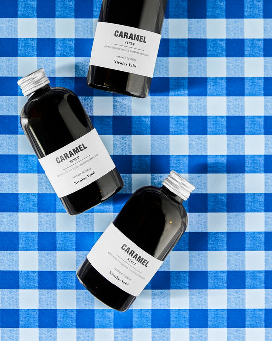 Syrup, Caramel, 280 ml