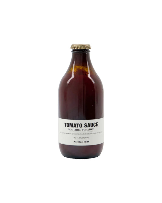 Tomatensauce, sonnengetrocknete Tomaten