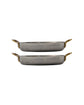 Pan, NVPresentation, Silver finish