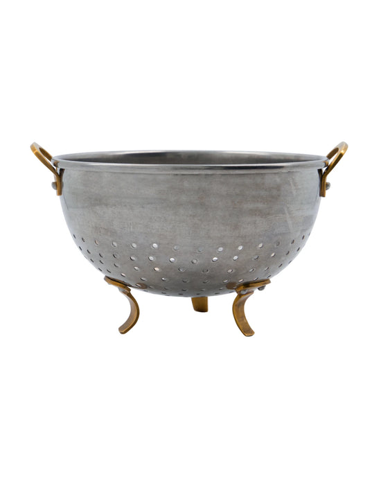 Strainer, NVPresentation, Silver finish